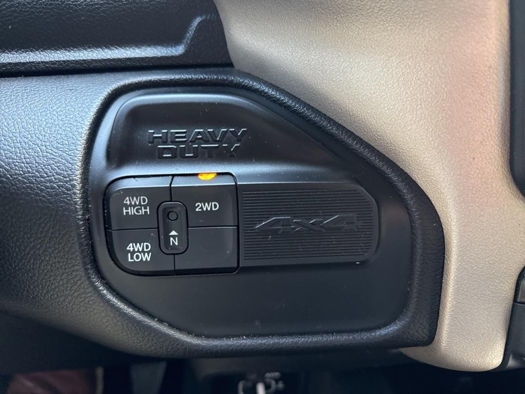 used 2022 Ram 3500 car, priced at $55,399