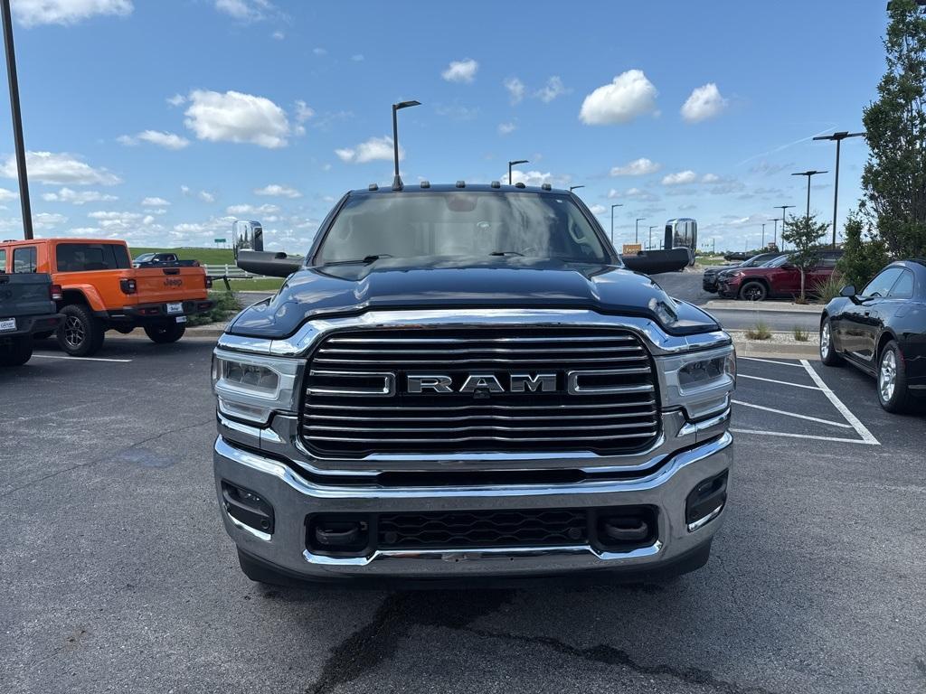 used 2022 Ram 3500 car, priced at $55,399