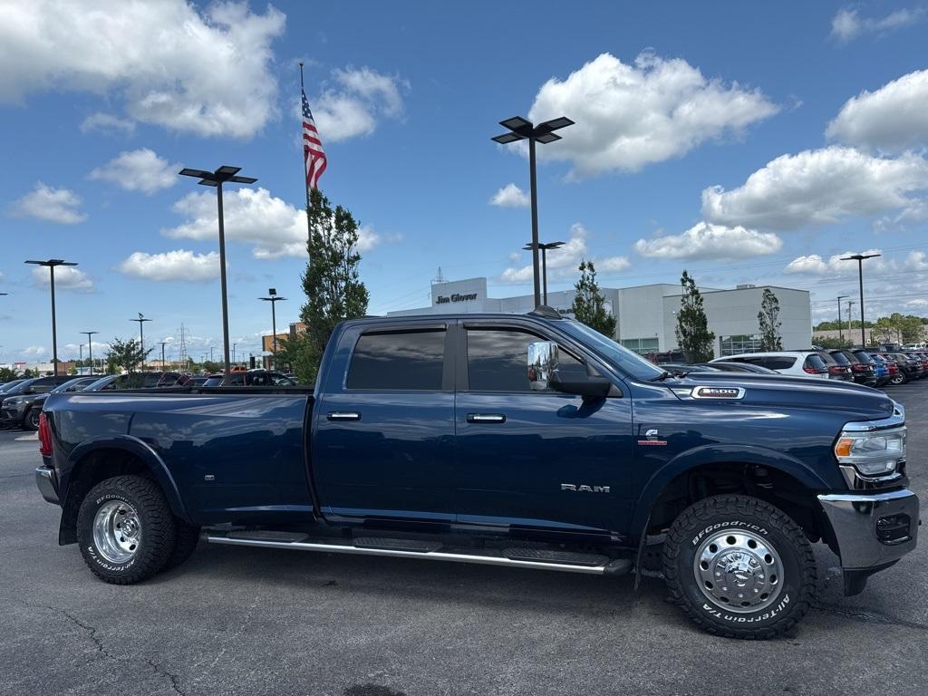 used 2022 Ram 3500 car, priced at $55,399