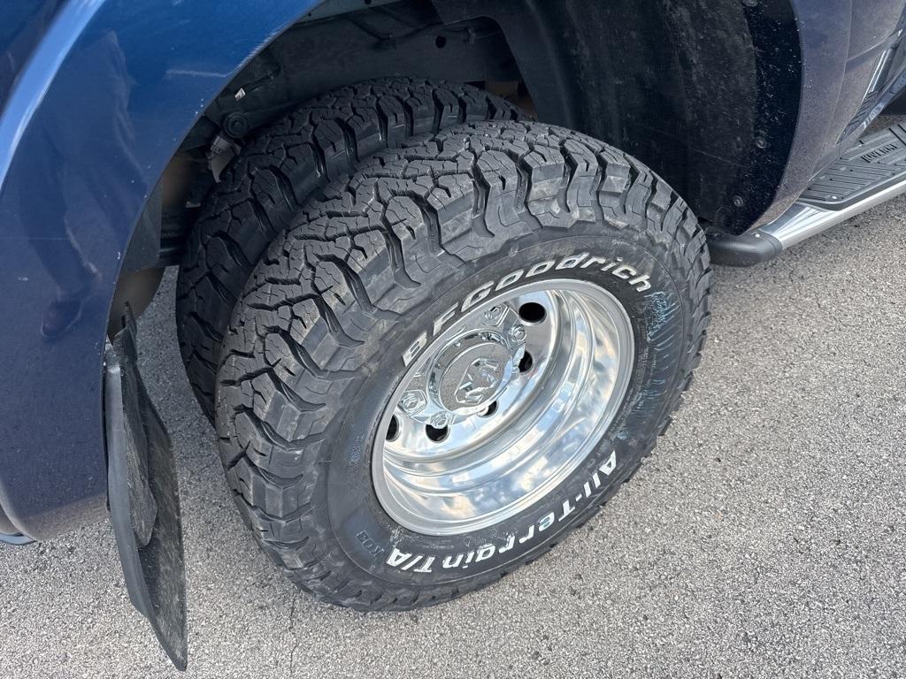used 2022 Ram 3500 car, priced at $55,399