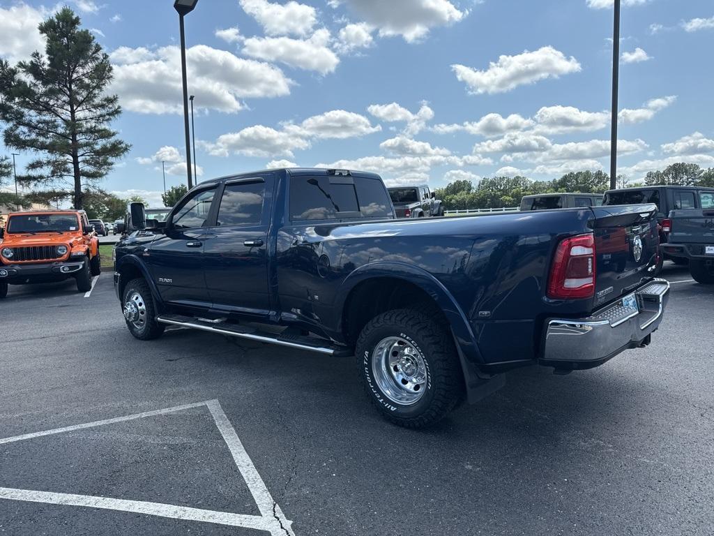 used 2022 Ram 3500 car, priced at $55,399