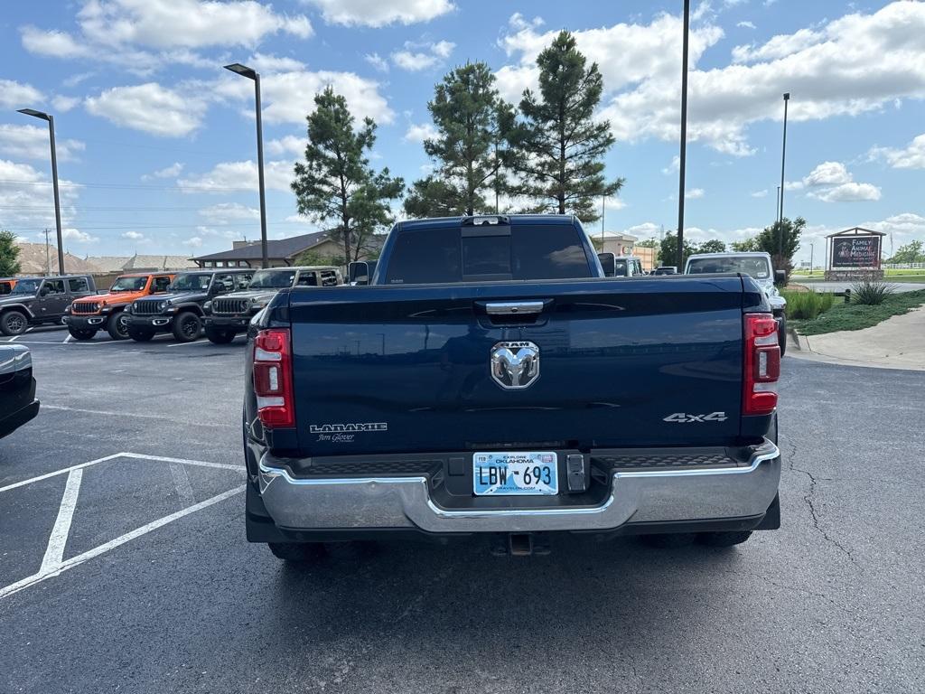 used 2022 Ram 3500 car, priced at $55,399