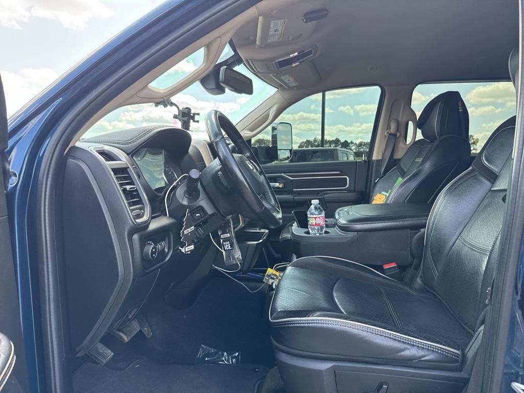 used 2022 Ram 3500 car, priced at $55,399