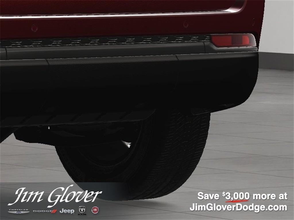 new 2025 Jeep Grand Cherokee car, priced at $42,349