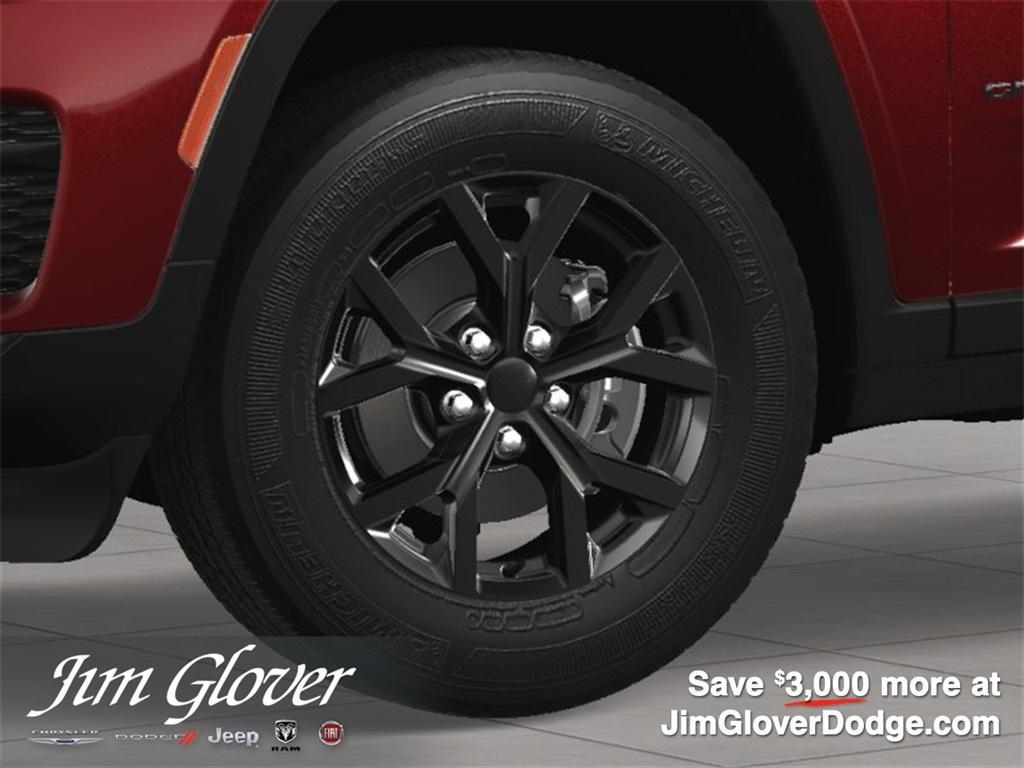 new 2025 Jeep Grand Cherokee car, priced at $42,349