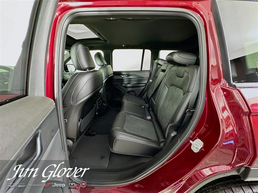 new 2025 Jeep Grand Cherokee car, priced at $42,485