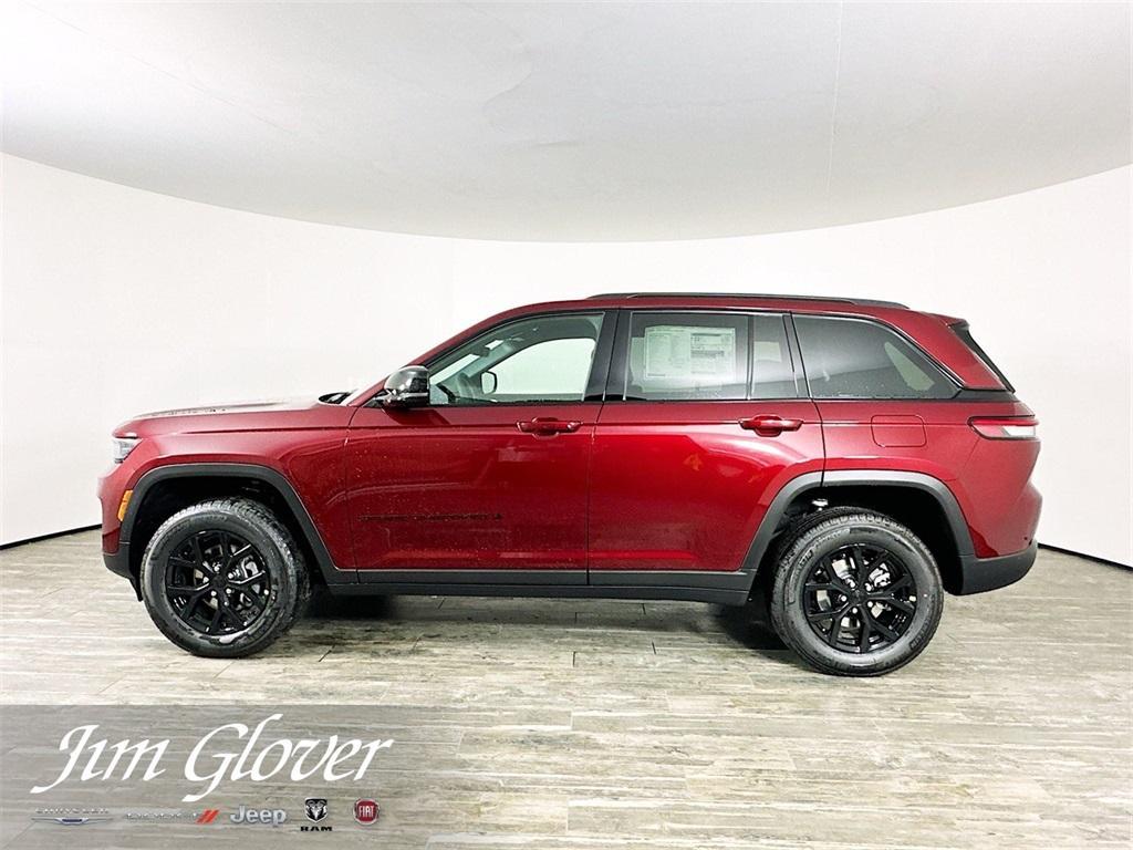 new 2025 Jeep Grand Cherokee car, priced at $42,485