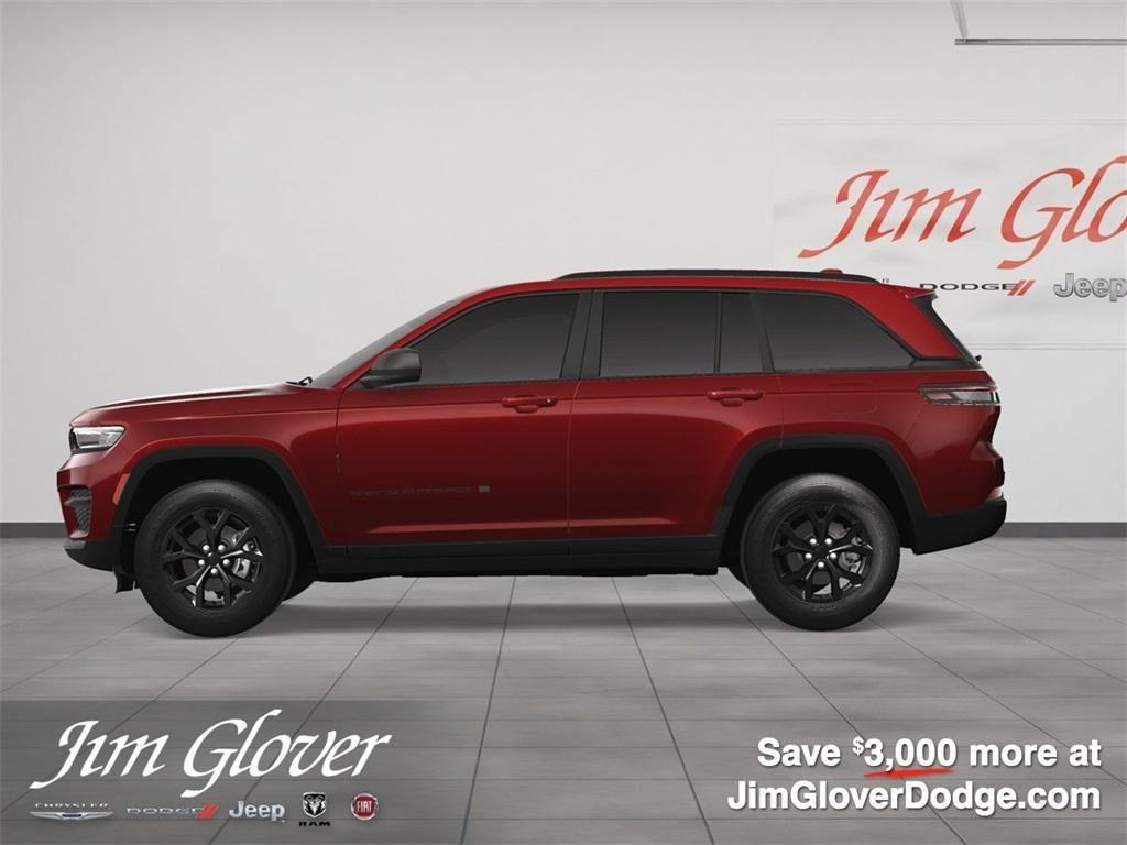 new 2025 Jeep Grand Cherokee car, priced at $42,349