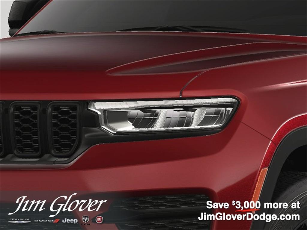 new 2025 Jeep Grand Cherokee car, priced at $42,349