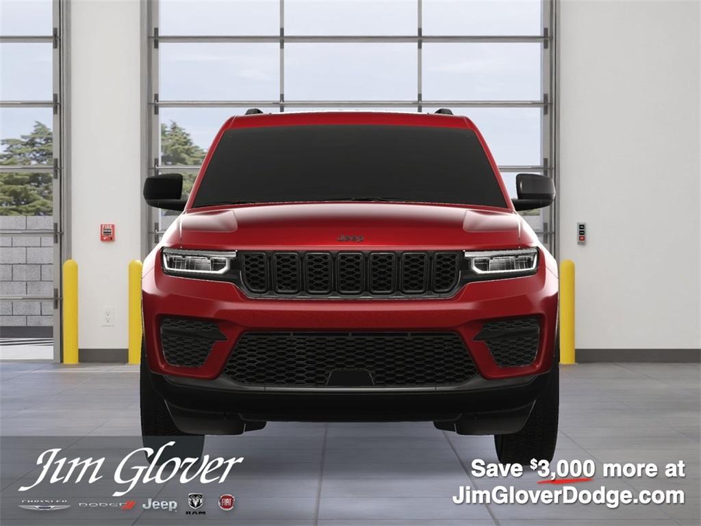 new 2025 Jeep Grand Cherokee car, priced at $42,349