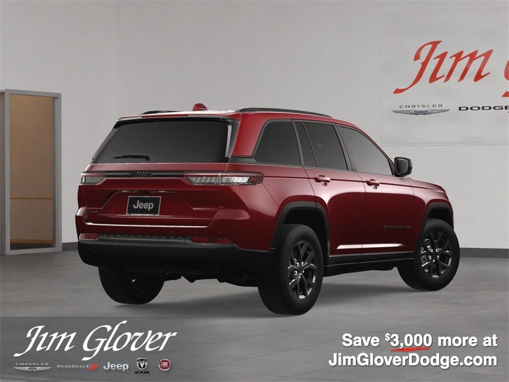 new 2025 Jeep Grand Cherokee car, priced at $42,349