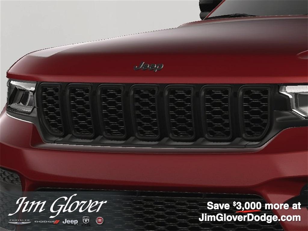 new 2025 Jeep Grand Cherokee car, priced at $42,349