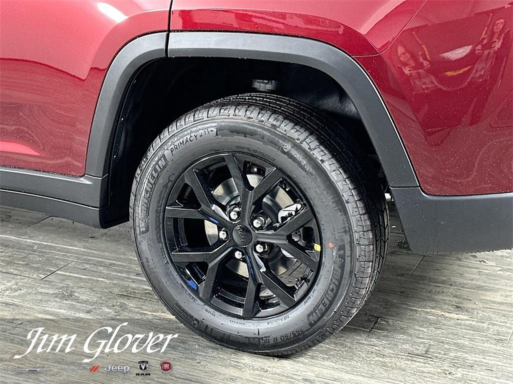 new 2025 Jeep Grand Cherokee car, priced at $42,485