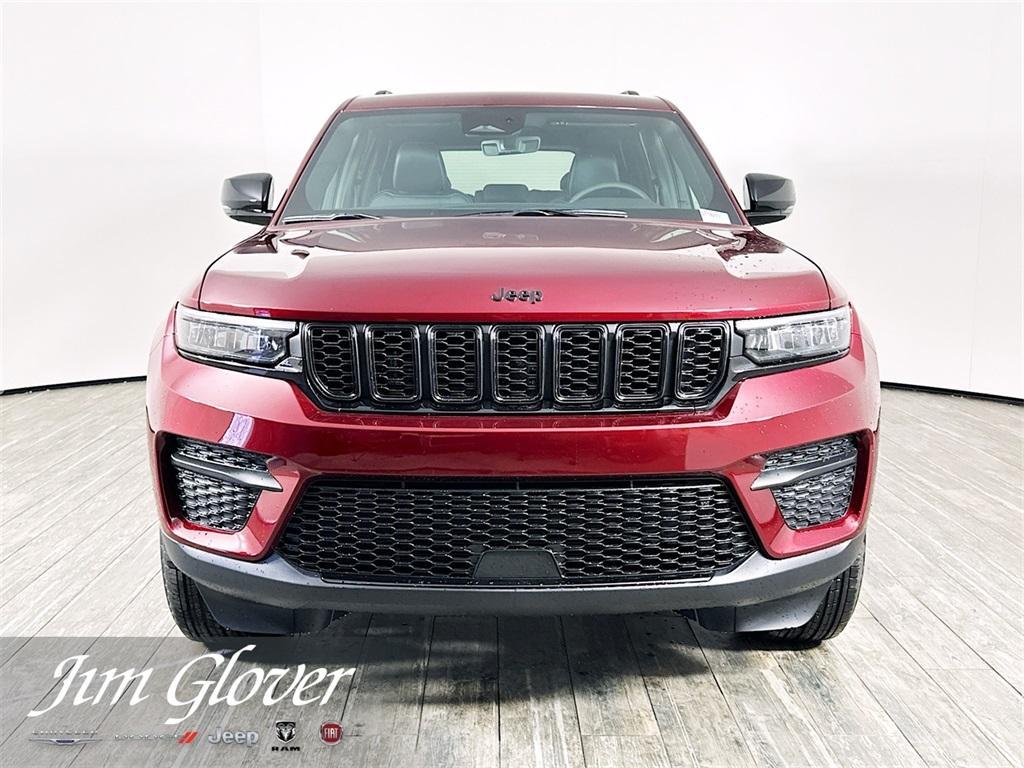 new 2025 Jeep Grand Cherokee car, priced at $42,485