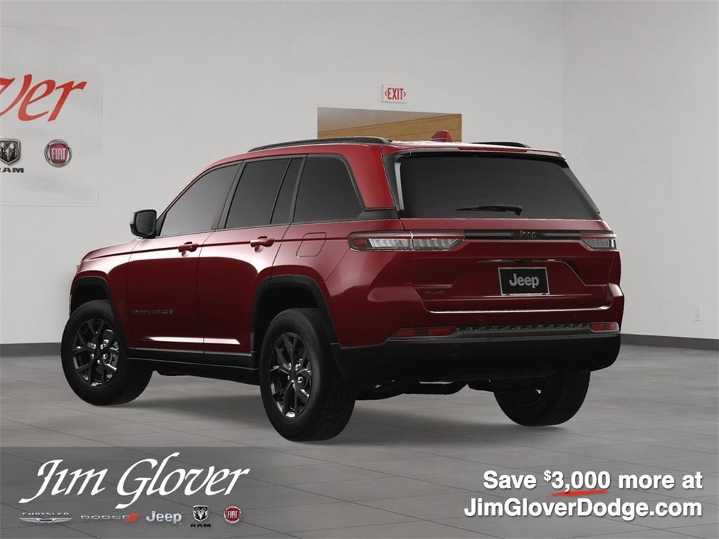 new 2025 Jeep Grand Cherokee car, priced at $42,349