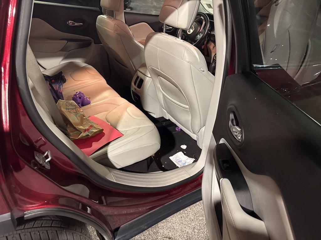 used 2020 Jeep Cherokee car, priced at $21,985