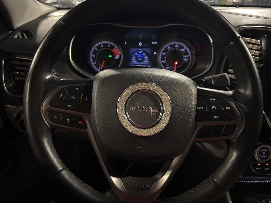 used 2020 Jeep Cherokee car, priced at $21,985