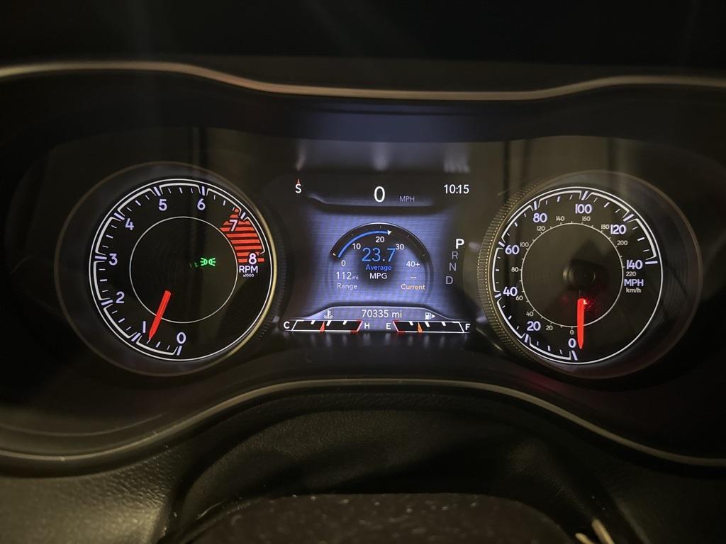 used 2020 Jeep Cherokee car, priced at $21,985