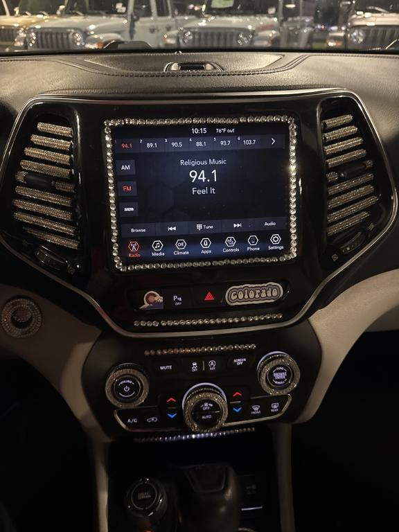 used 2020 Jeep Cherokee car, priced at $21,985