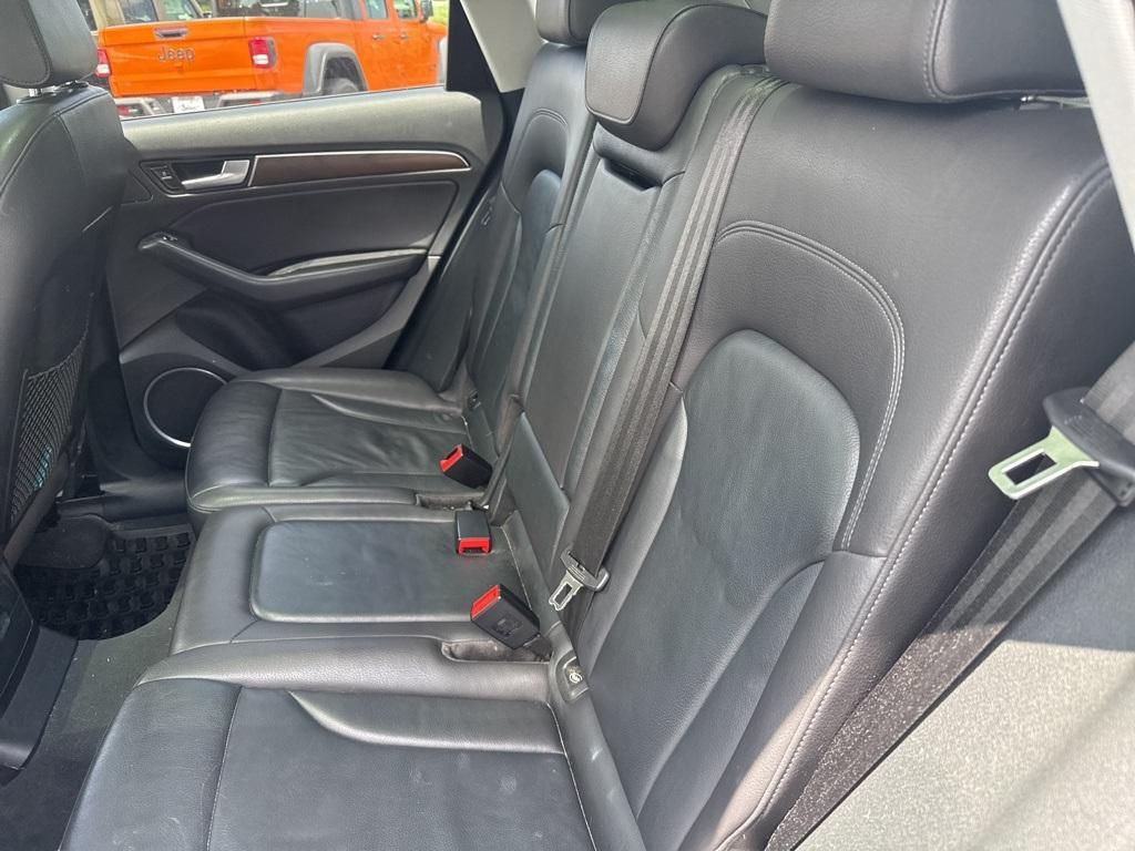 used 2017 Audi Q5 car, priced at $14,896