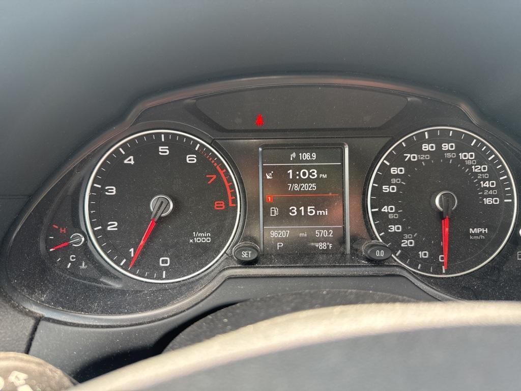 used 2017 Audi Q5 car, priced at $14,896