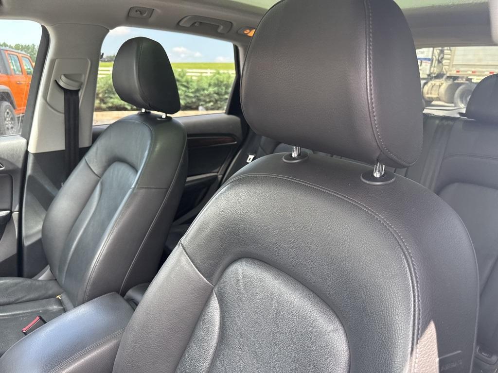 used 2017 Audi Q5 car, priced at $14,896