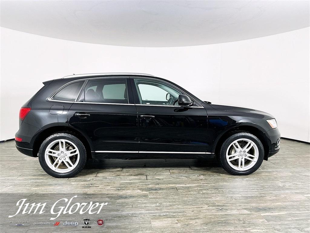 used 2017 Audi Q5 car, priced at $14,896