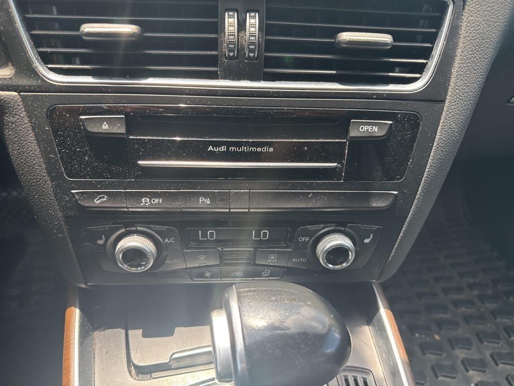 used 2017 Audi Q5 car, priced at $14,896