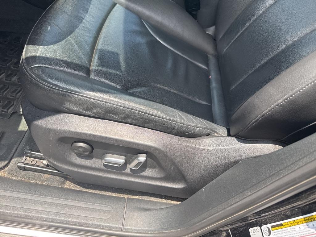 used 2017 Audi Q5 car, priced at $14,896