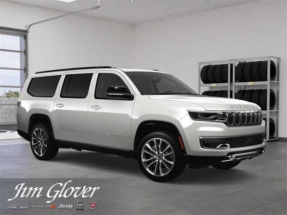 new 2024 Jeep Wagoneer L car, priced at $86,752