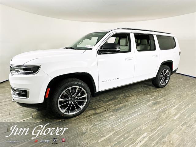 new 2024 Jeep Wagoneer L car, priced at $88,252