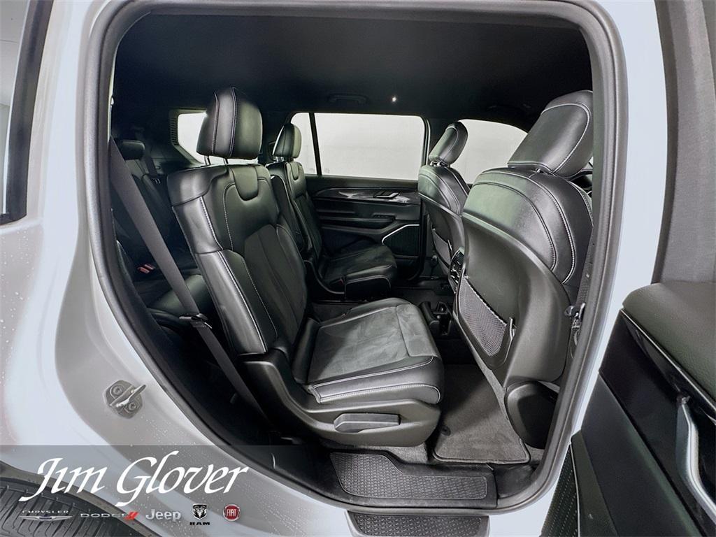 used 2021 Jeep Grand Cherokee L car, priced at $28,219