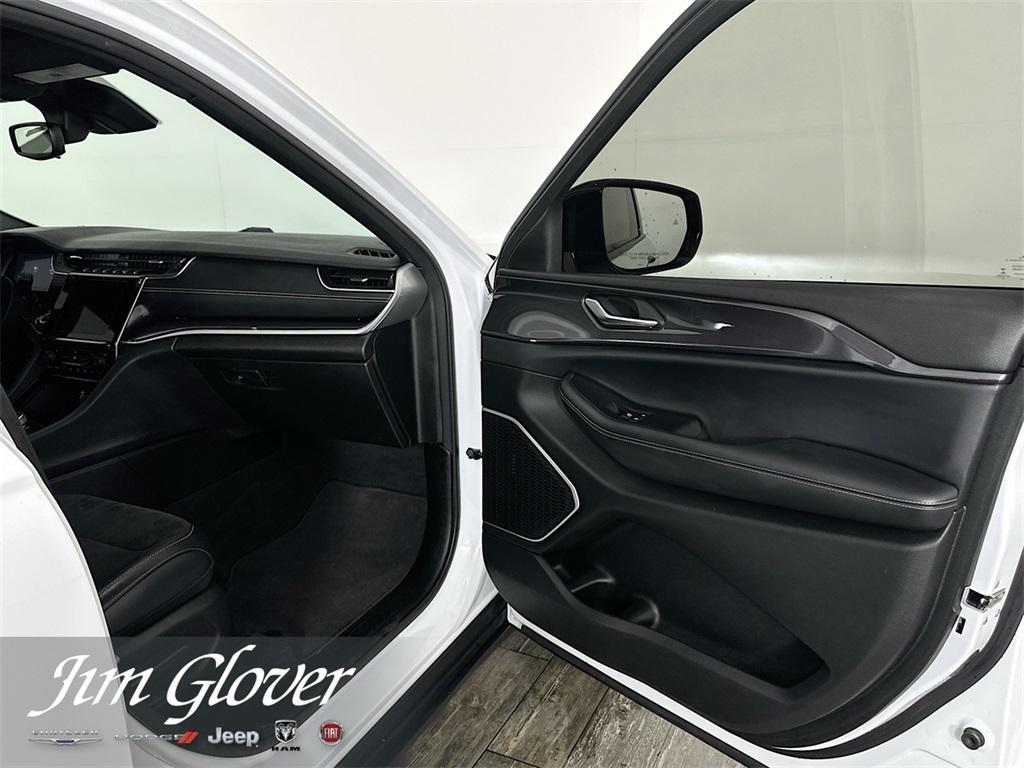 used 2021 Jeep Grand Cherokee L car, priced at $28,219