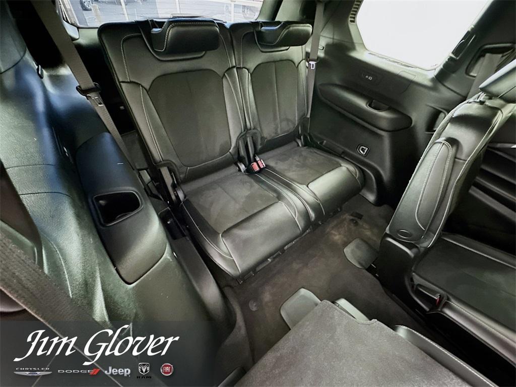 used 2021 Jeep Grand Cherokee L car, priced at $28,219