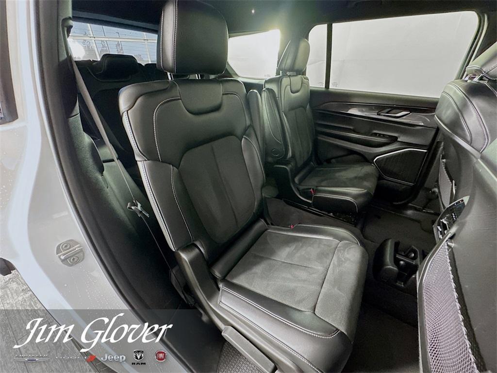 used 2021 Jeep Grand Cherokee L car, priced at $28,219