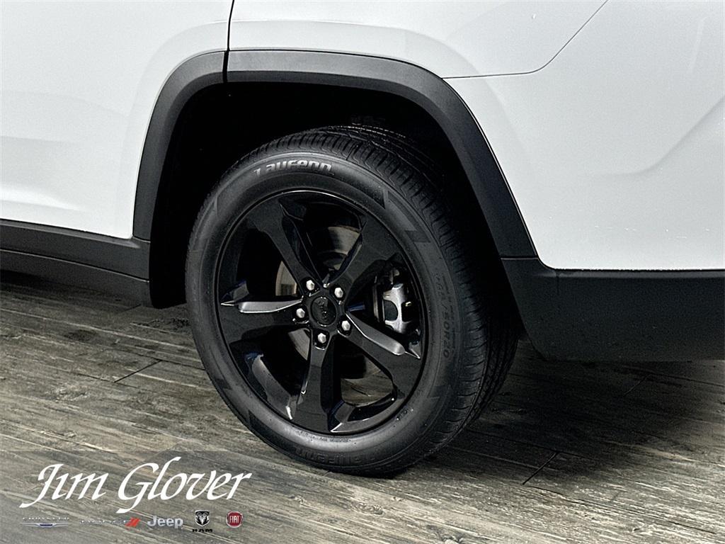 used 2021 Jeep Grand Cherokee L car, priced at $28,219