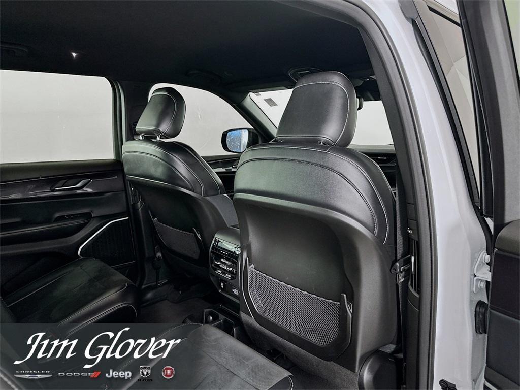 used 2021 Jeep Grand Cherokee L car, priced at $28,219