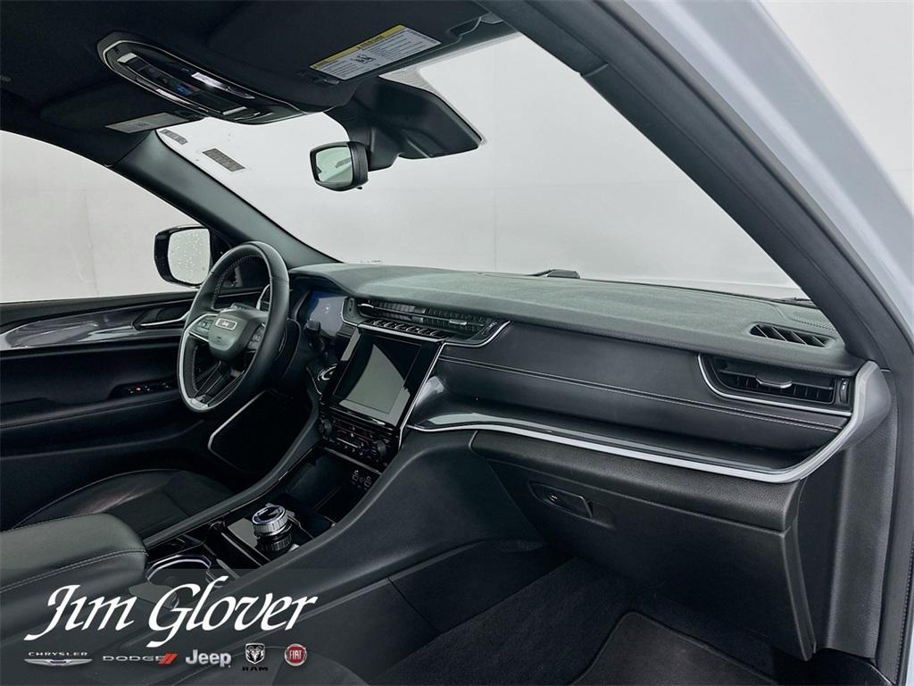 used 2021 Jeep Grand Cherokee L car, priced at $28,219
