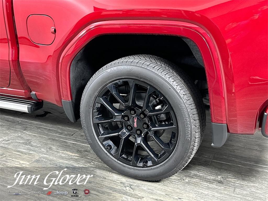 used 2024 GMC Sierra 1500 car, priced at $66,200