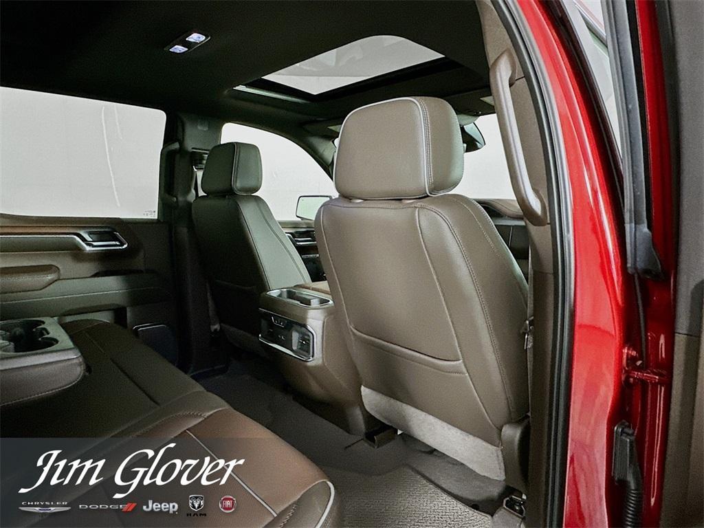 used 2024 GMC Sierra 1500 car, priced at $66,200