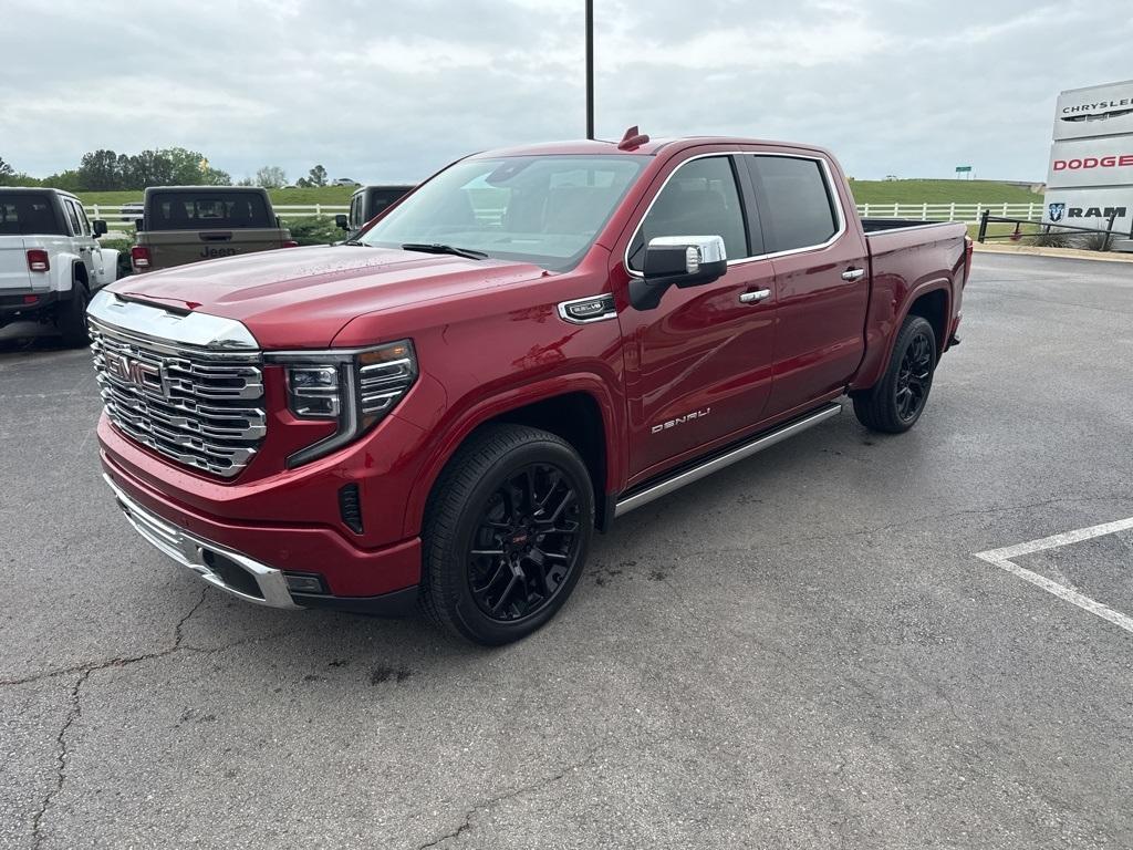 used 2024 GMC Sierra 1500 car, priced at $74,591
