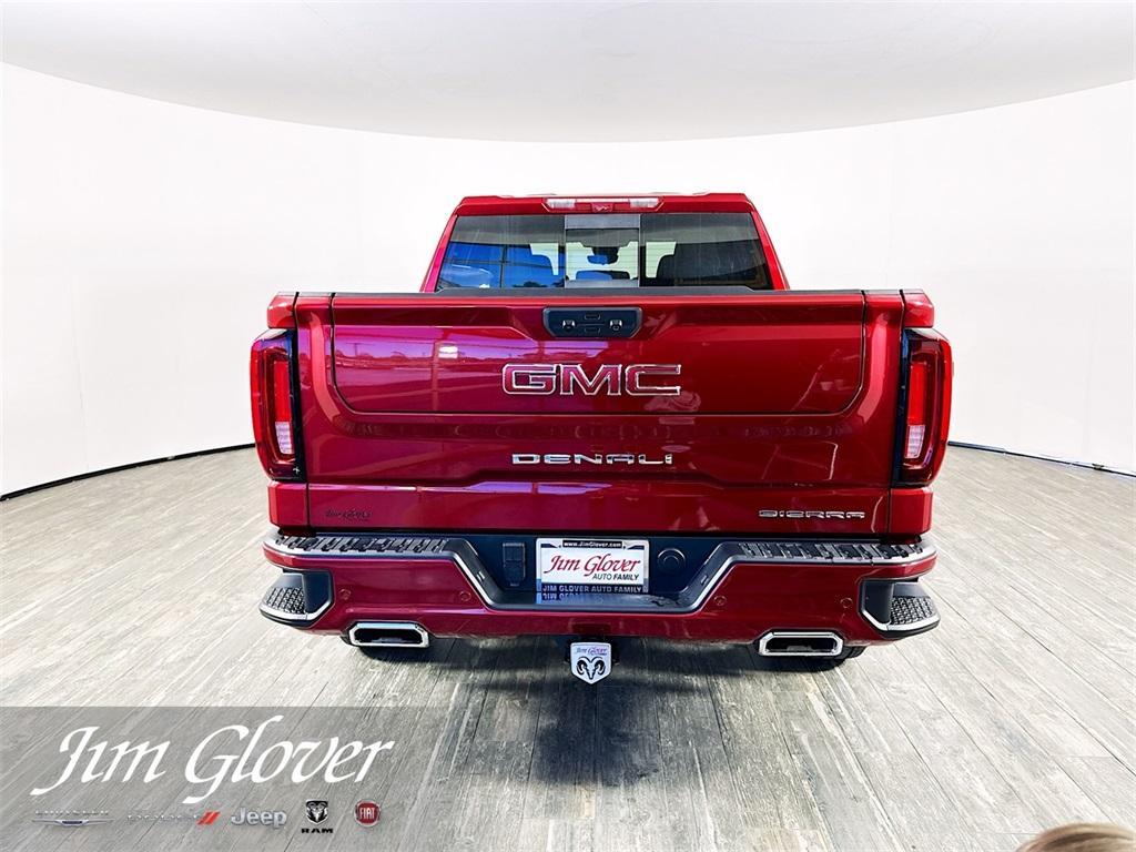 used 2024 GMC Sierra 1500 car, priced at $66,200