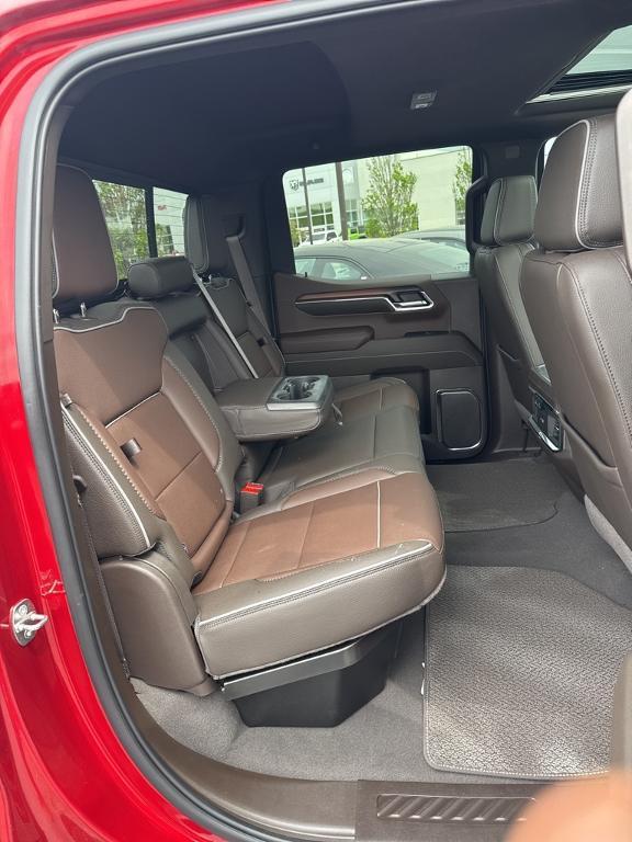 used 2024 GMC Sierra 1500 car, priced at $74,591