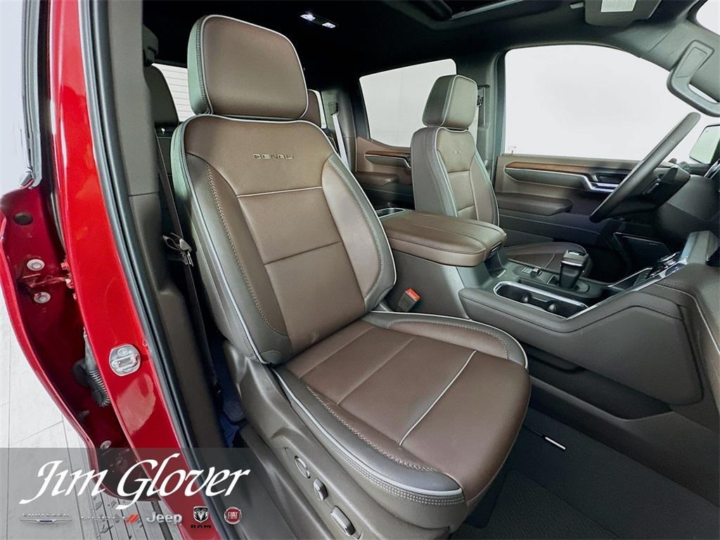 used 2024 GMC Sierra 1500 car, priced at $66,200