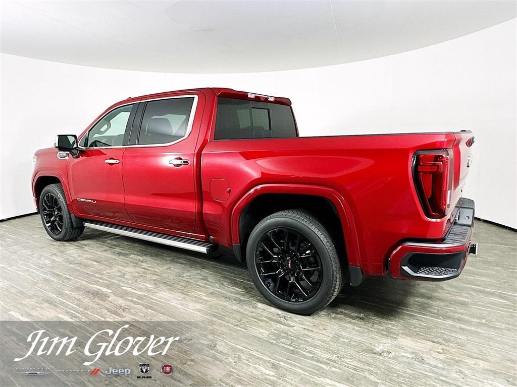 used 2024 GMC Sierra 1500 car, priced at $66,200