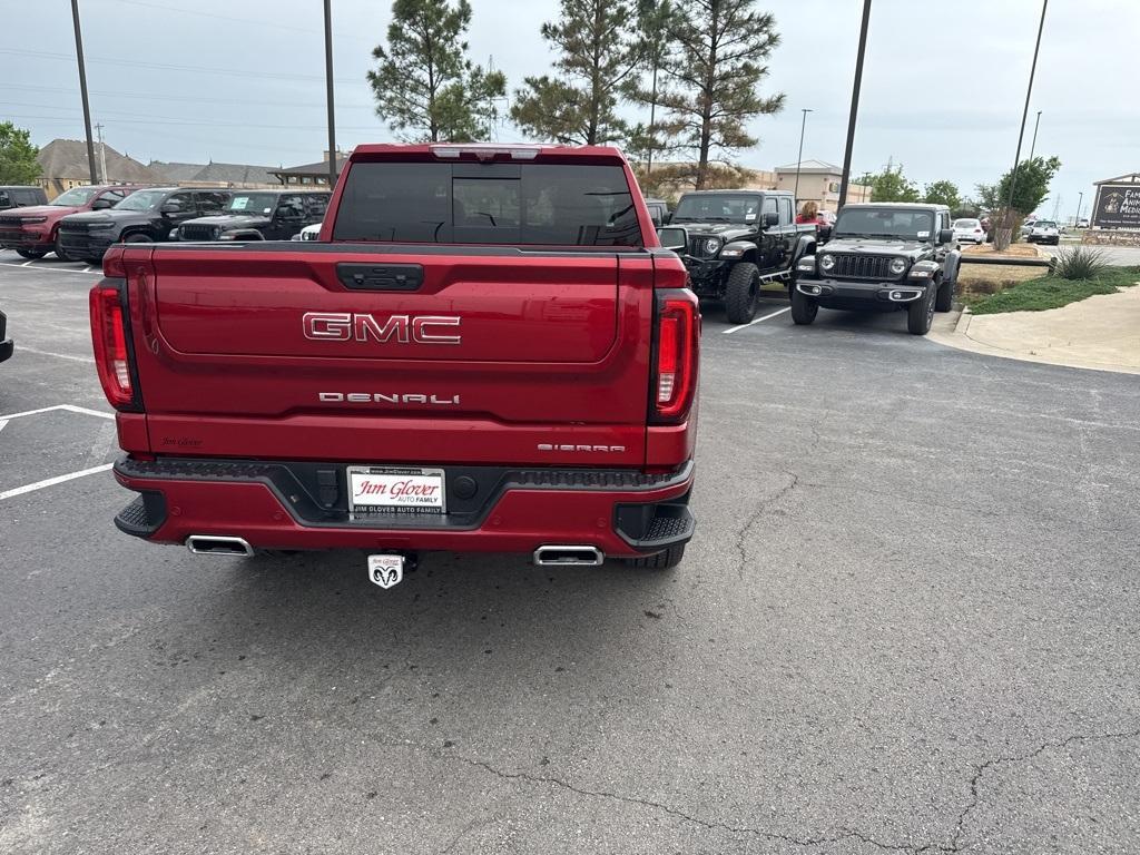 used 2024 GMC Sierra 1500 car, priced at $74,591