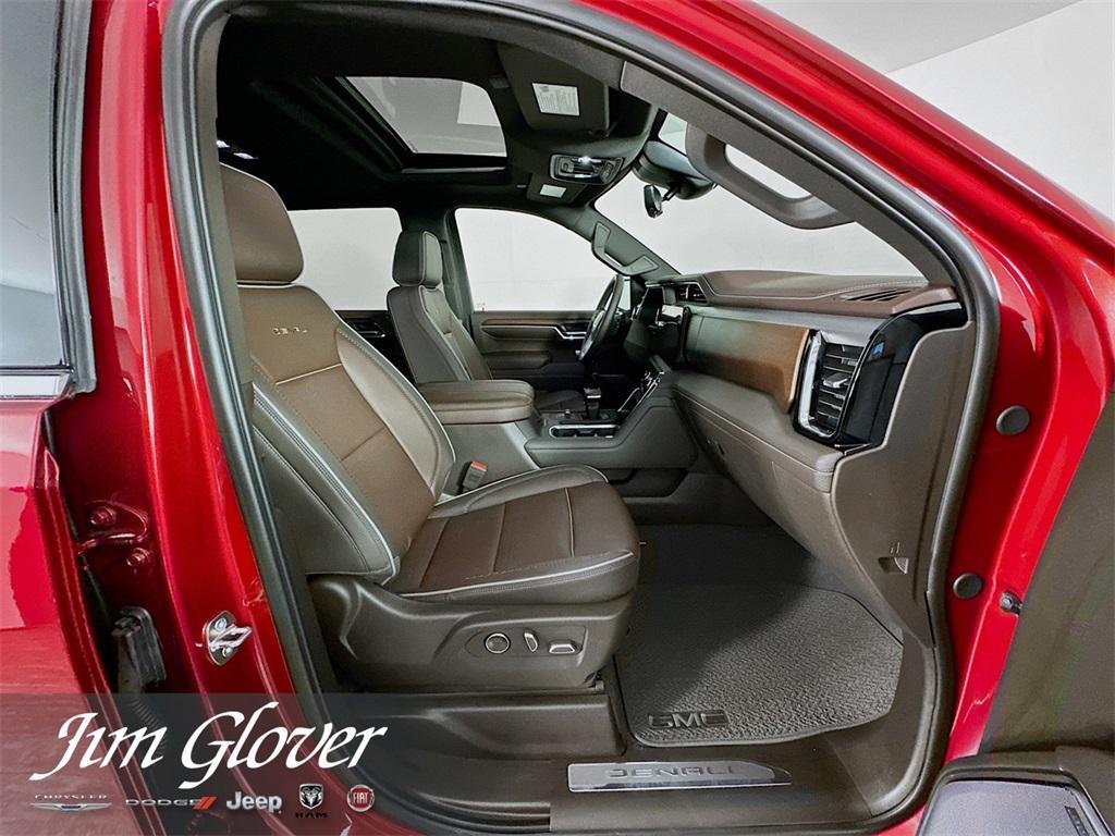 used 2024 GMC Sierra 1500 car, priced at $66,200