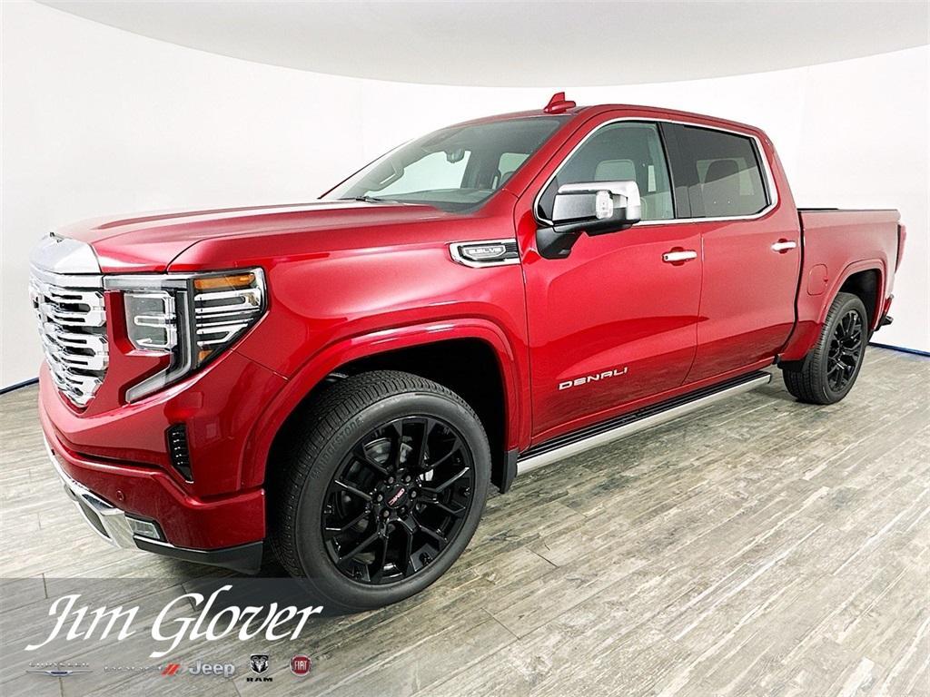 used 2024 GMC Sierra 1500 car, priced at $66,200