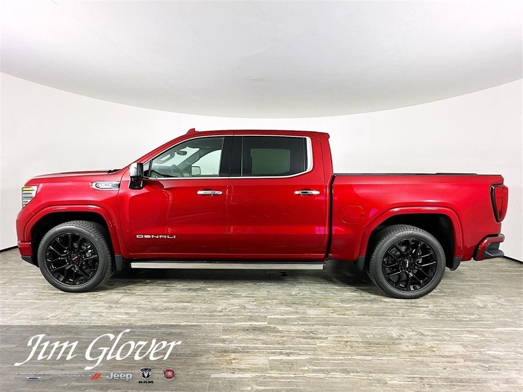 used 2024 GMC Sierra 1500 car, priced at $66,200