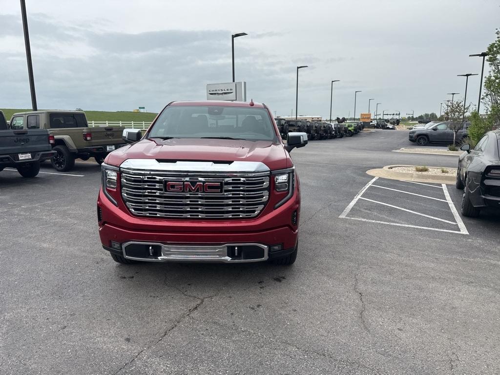 used 2024 GMC Sierra 1500 car, priced at $74,591